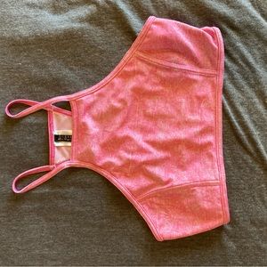 Guess swim top